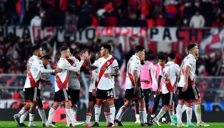 Foto: Reprodução- River Plate