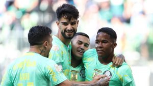 Elenco do Palmeiras