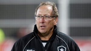 John Textor queria defensor do Palmeiras. Foto: Vítor Silva