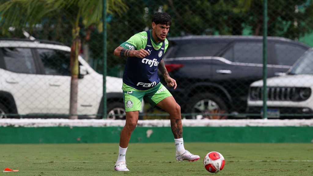 Foto: Fabio Menotti/Palmeiras