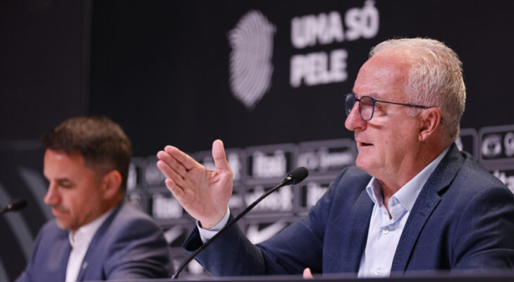 Dorival Júnior, técnico da seleção brasileira - (Wagner Meier/Getty Images)

