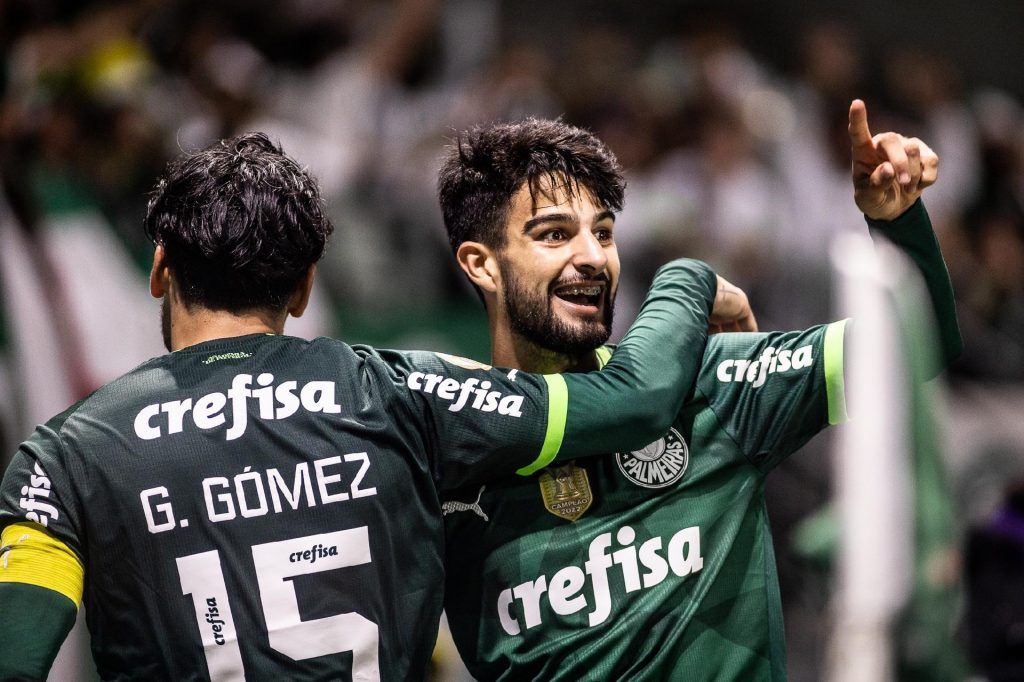 Foto: Cesar Greco/Palmeiras