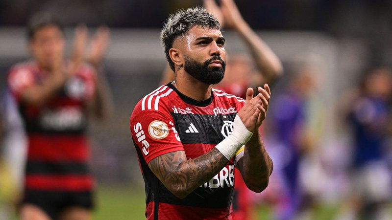 Gabigol deixa Flamengo e decide onde vai jogar