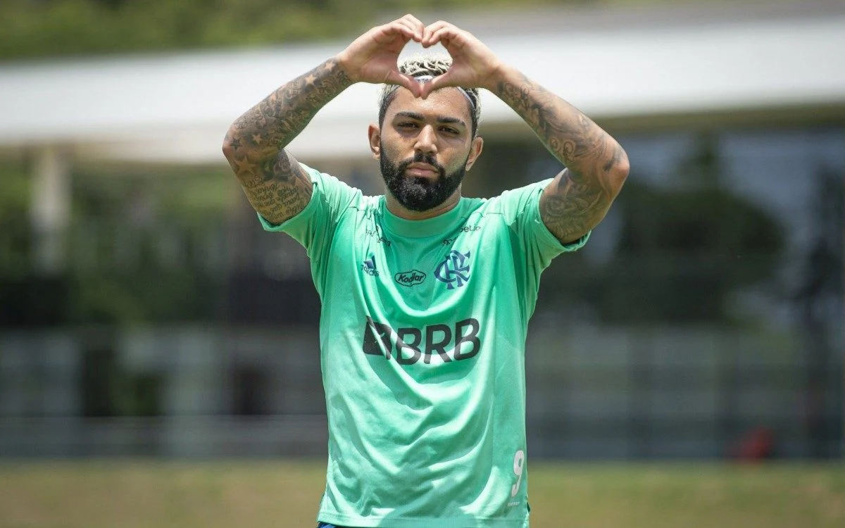 Gabigol no Palmeiras: Em que ponto está o projeto para contratação