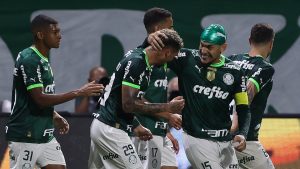 Elenco do Palmeiras