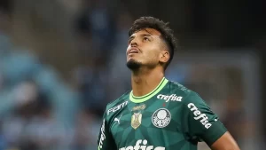 Gabriel Menino. Foto: Getty Images