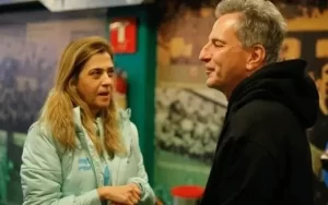 Leila e Landim
