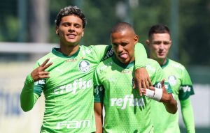 Elenco do Palmeiras