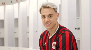 Rony será companheiro de Róger Guedes. Foto: Twitter/Al-Rayyan