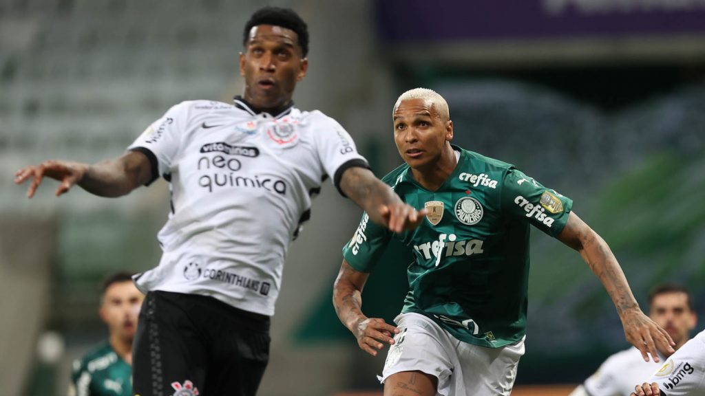 Deyverson deve parceiro de Yuri no Palmeiras 