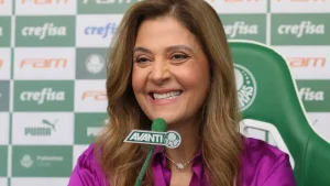 Leila Pereira. Foto: Rovena Rosa