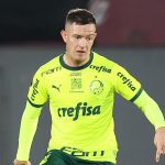 Aníbal Moreno. Foto: Cesar Greco/Palmeiras
