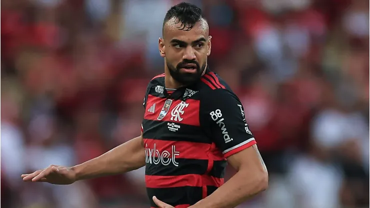 Fabrício Bruno na mira do West Ham. Foto: Getty Images