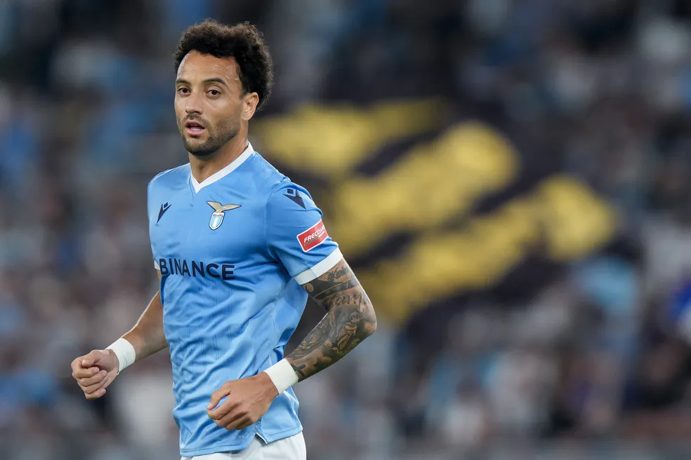 Felipe Anderson.