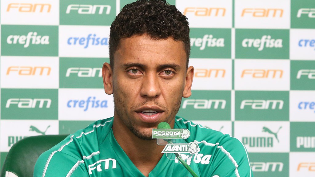 Marcos Rocha, campeão da Libertadores 