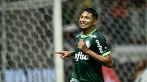 Rony. Foto: reprodução/Transfermkt