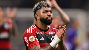 Gabigol. Foto: Getty Images