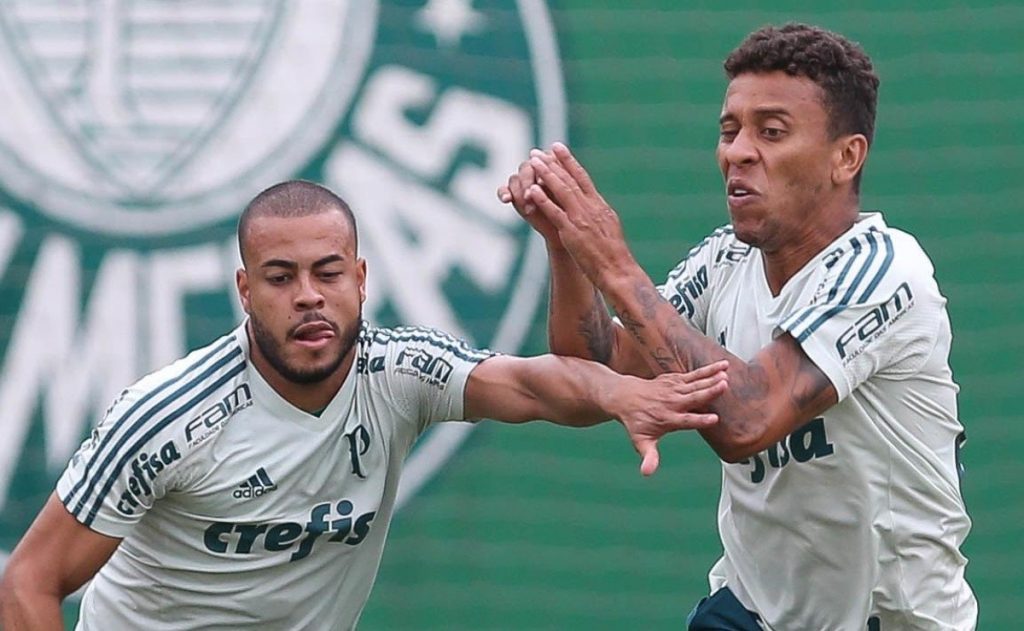 Foto: reprodução/Palmeiras