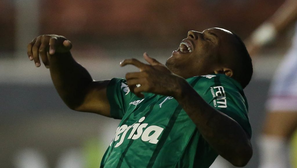 Foto: reprodução/Palmeiras