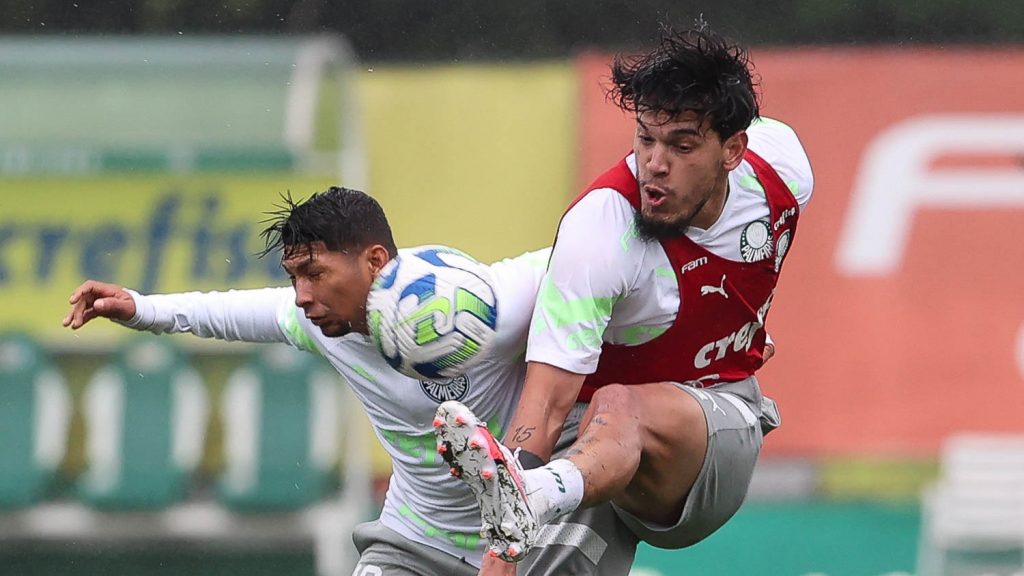 Foto: Cesar Greco/Palmeiras