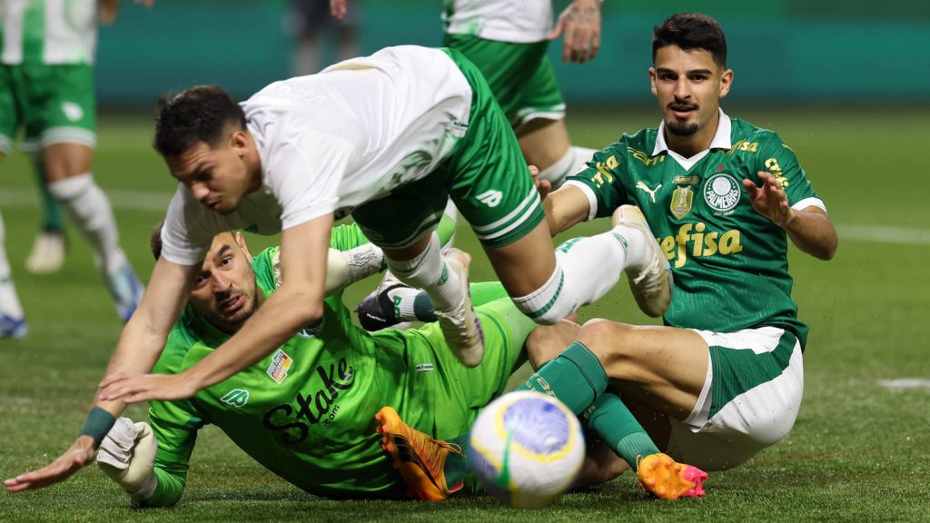 Palmeiras x Juventude