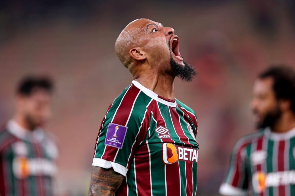 Felipe Melo. Foto: Getty Images