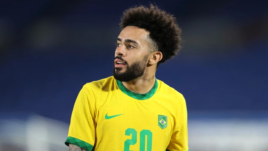 Claudinho que retornar ao Brasil. Foto: Getty Images