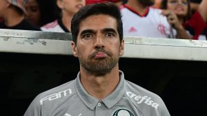 Abel Ferreira. Foto: reprodução/UOL