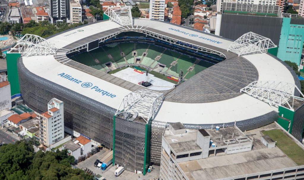 Allianz. Foto: Governo do Estado de São Paulo