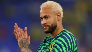 Neymar. Foto: reprodução/Instagram