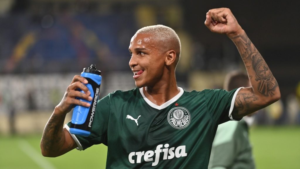 Deyverson. Foto: Getty Images