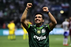 Abel Ferreira, do Palmeiras. Foto: Marcos Ribolli