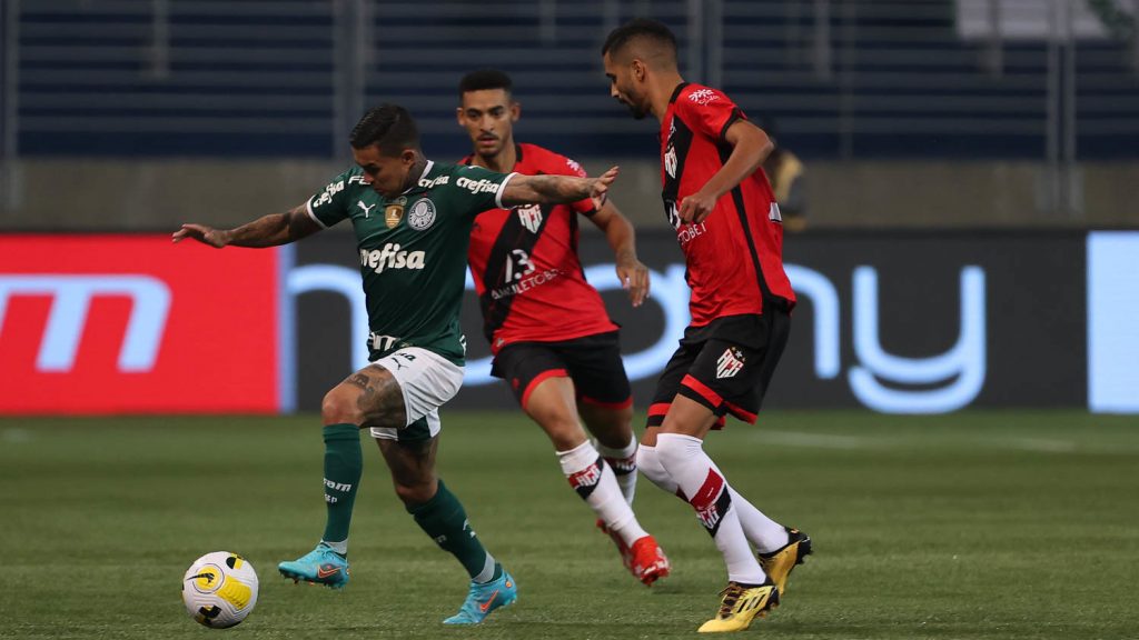 Jogo do Palmeiras. Foto: Cesar Greco