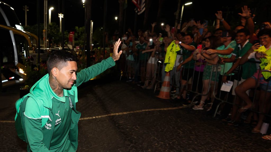 Dudu. Foto: Cesar Greco/Palmeiras