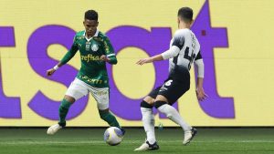 Estevão no Brasileirão