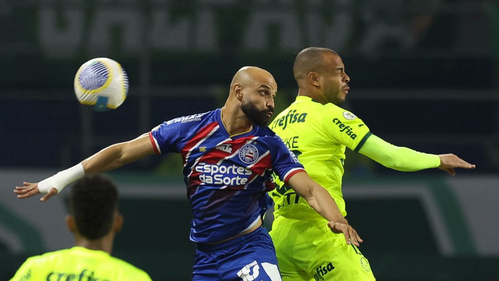 Palmeiras x Bahia