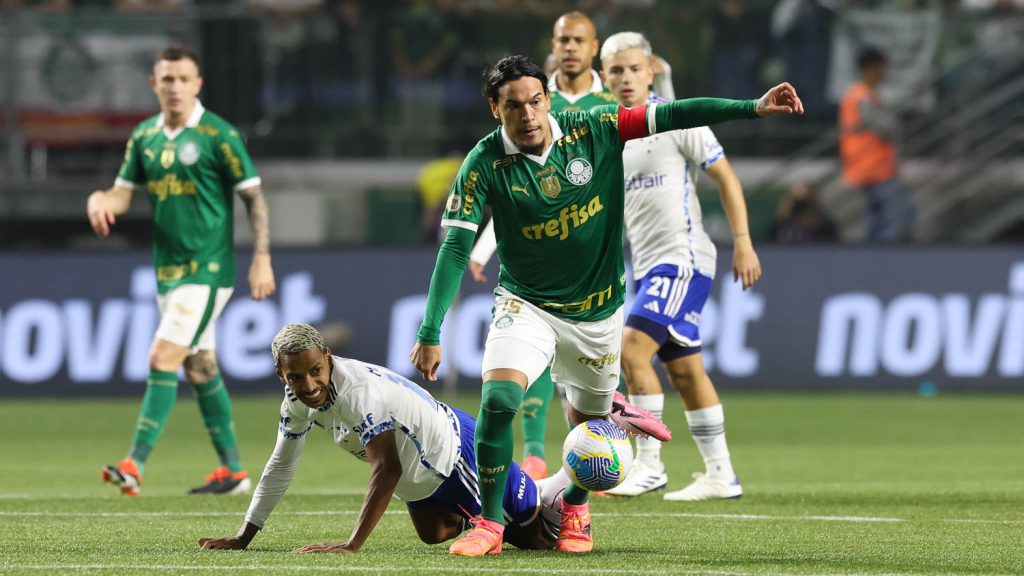 Palmeiras de Leila Pereira