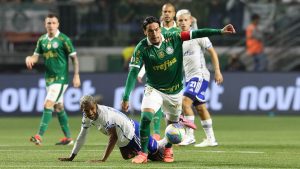 Palmeiras x Cruzeiro.