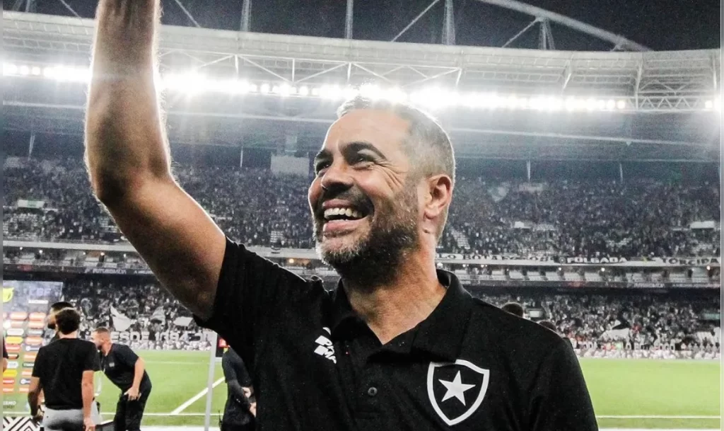 Foto: Arthur Barreto/Botafogo