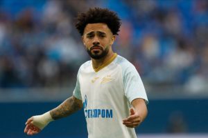 Claudinho não joga no Palmeiras. Foto: Getty Images