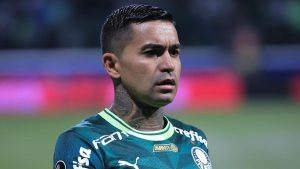 Dudu, do Palmeiras. Foto: reprodução/AGIF
