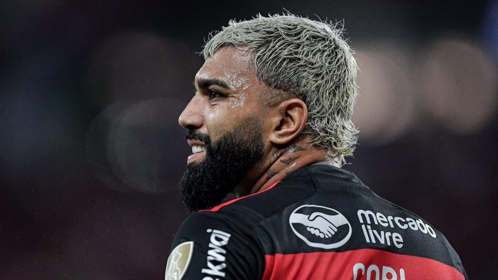 Gabigol. Foto: Icon Sport