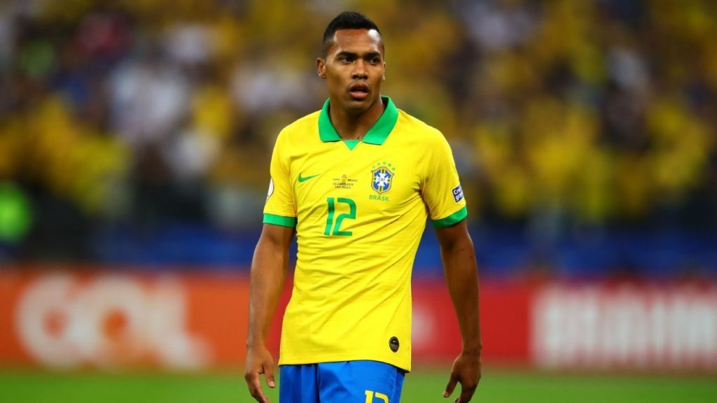 Alex Sandro é alvo do Palmeiras. Foto: Getty Images