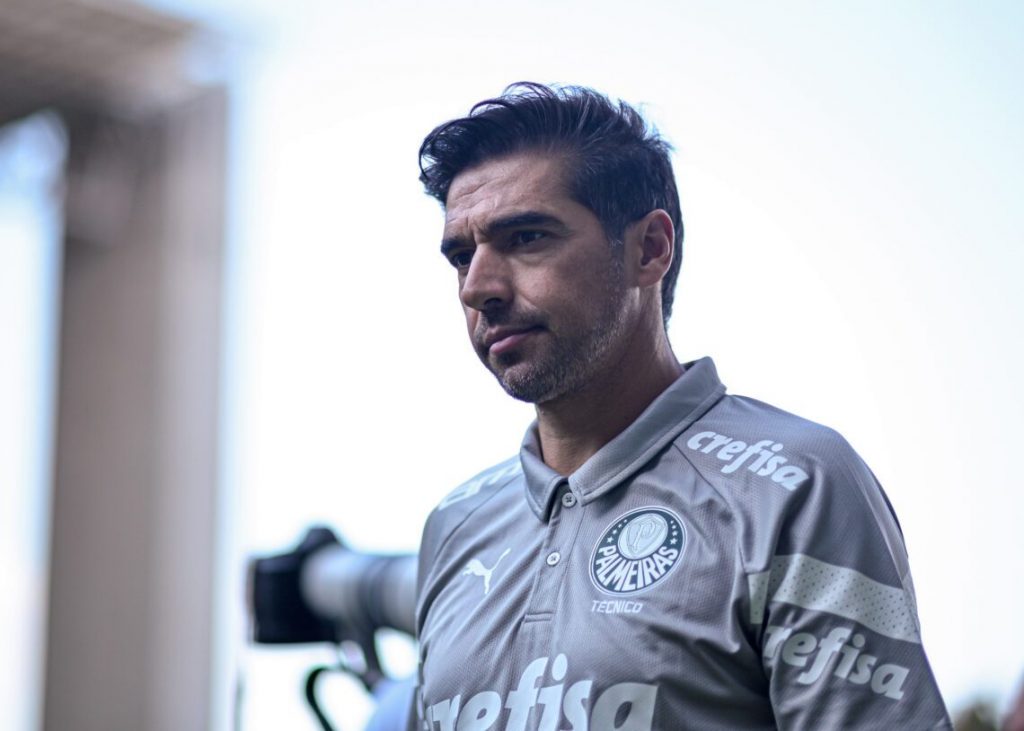 Abel Ferreira. Foto: Getty Images