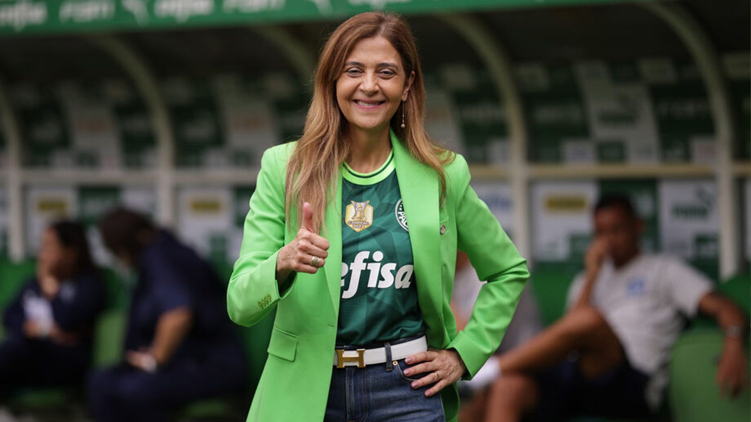 Proposta Milionária Leila Toma Decisão De última Hora Sobre Futuro De Veiga No Palmeiras 6513