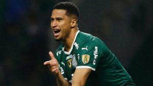 Murilo, do Palmeiras. Foto: Cesar Greco