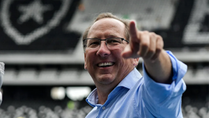 Textor. Foto: Thiago Ribeiro