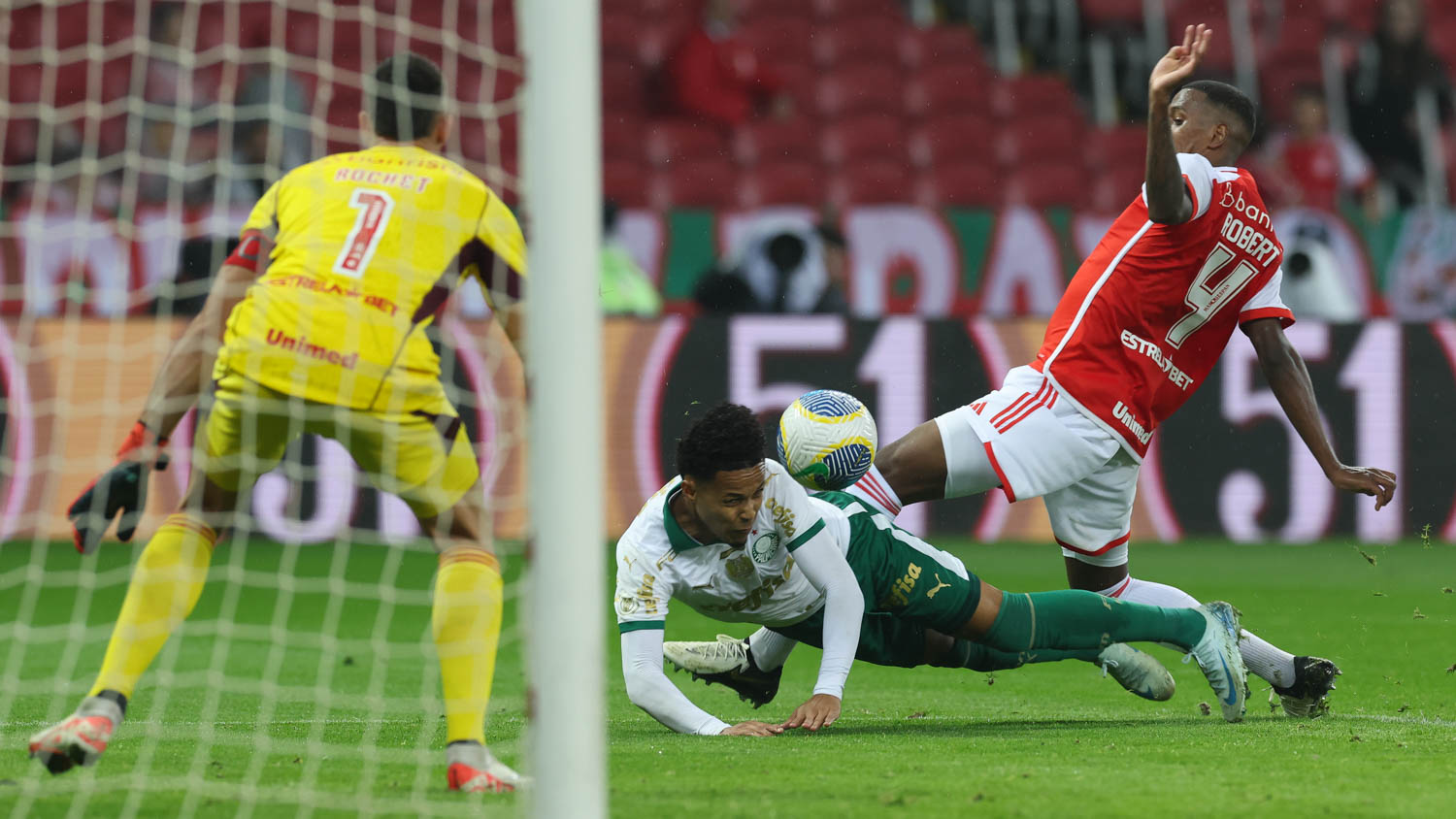 Internacional x Palmeiras: Onde assistir ao vivo nesta quarta-feira (16