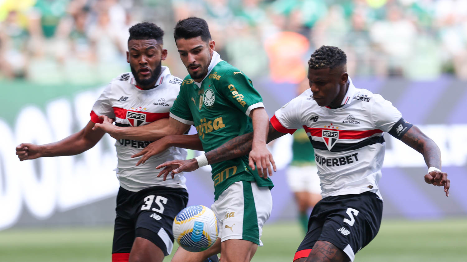 Palmeiras x São Paulo: Saiba onde assistir, escalações e tudo sobre o ...