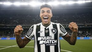 Igor Jesus. Foto: Instagram/igorjesus0